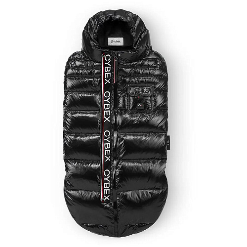 Накидка для ног для коляски Cybex PRIAM Winter Deep Black