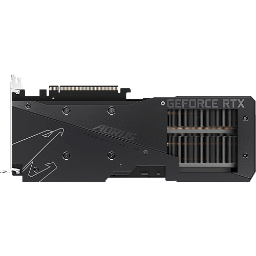 Видеокарта Gigabyte GeForce RTX 3060 12288Mb, AORUS Elite LHR 12G (GV-N3060AORUS E-12GD 2.0) 2xHDMI, 2xDP, Ret