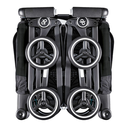 Прогулочная коляска GB Pockit + (Monnument Black)
