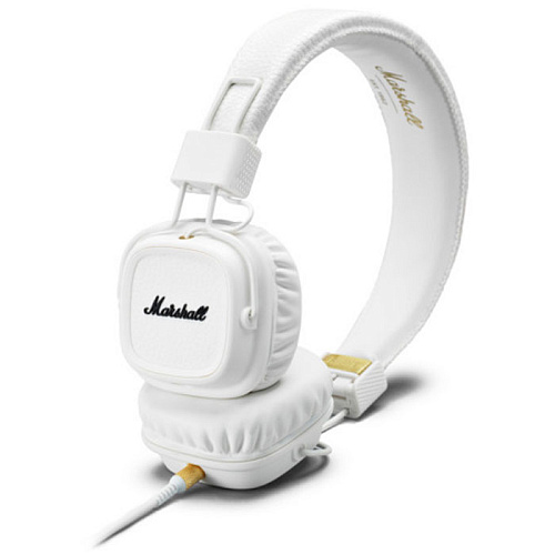 Гарнитура Marshall Major II White