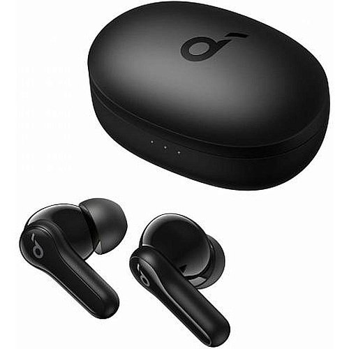 Bluetooth гарнитура Anker Soundcore Life Note E Black УЦЕНКА