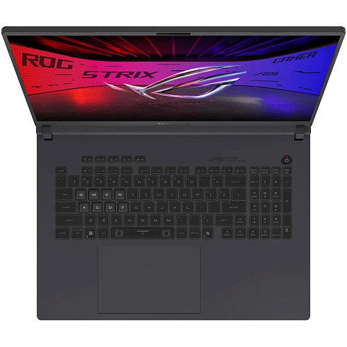 Ноутбук ASUS ROG Strix G18 G815JPR-S9042 Core i9 14900HX/32Gb/1Tb SSD/NV RTX5070 8Gb/18" WQXGA/DOS Grey