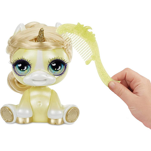 Poopsie Surprise Unicorn Фигурка единорога с волосами c аксессуарами 567301 Suzy Sunshine