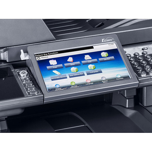 МФУ Kyocera Ecosys M6535cidn цветное А4 35ppm с дуплексом, автоподатчиком и LAN