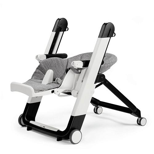 Стульчик для кормления Peg-Perego Siesta Follow Me (Wonder Grey)