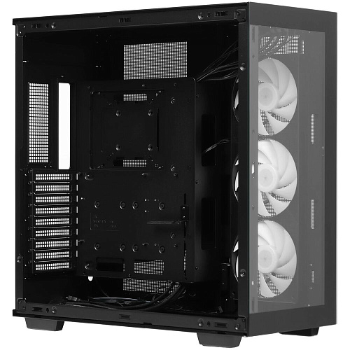 Корпус ATX Fulltower Deepcool CH780 Black