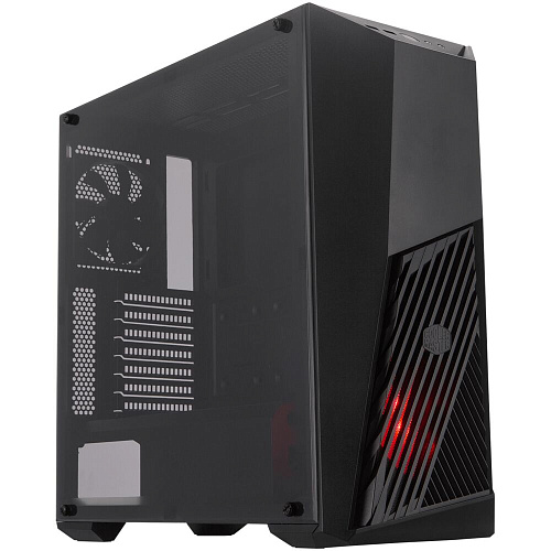 Корпус ATX Miditower Cooler Master MasterBox K501L MCB-K501L-KANN-S00 Black