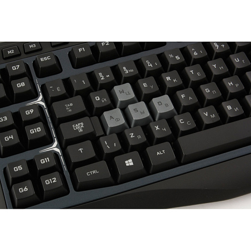 Клавиатура Logitech G19s Gaming Keyboard Black USB 920-004991