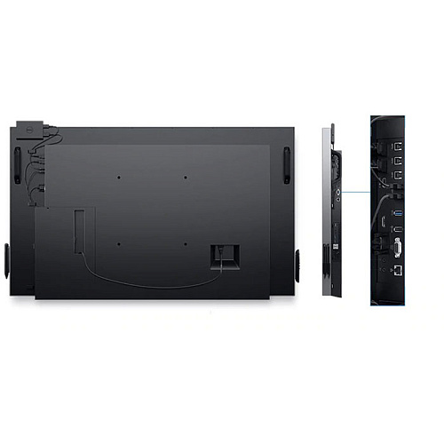 Монитор 55" Dell C5518QT IPS Touch 3840x2160 8ms HDMI, DisplayPort, VGA