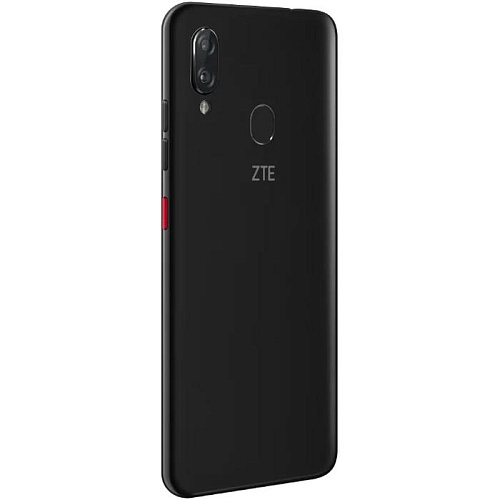 Смартфон ZTE Blade V10 4/64GB (2019) Black Graphite