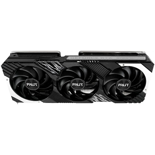 Видеокарта Palit GeForce RTX 4070 Ti Super 16384Mb, GamingPro 16G (NED47TS019T2-1043A) 1xHDMI, 3xDP, Ret