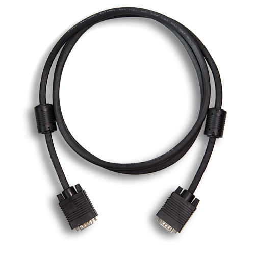 Кабель для монитора VGA 15m/15m 3.0м. MrCable VDV-03-BL Блистер