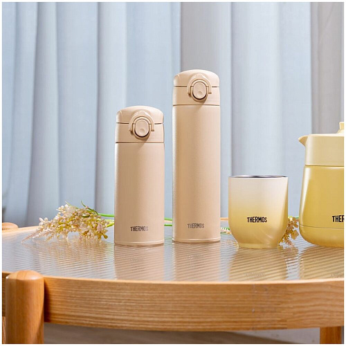 THERMOS Термокружка JOK-350 SDBE, песочный, 0,35 л.