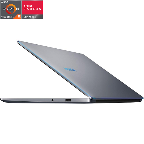 Ноутбук Honor MagicBook 15 Boh-WAQ9HNR AMD Ryzen 5 3500U/8Gb/256Gb SSD/15" Full HD/Win10 Grey