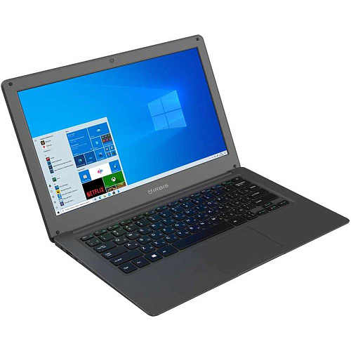 Ноутбук IRBIS NB81 Atom Z3735F/2Gb/32Gb/13.3" HD/Win10 Black