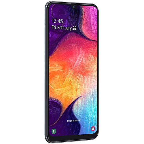 Смартфон Samsung Galaxy A50 (2019) SM-A505 64Gb черный УЦЕНКА