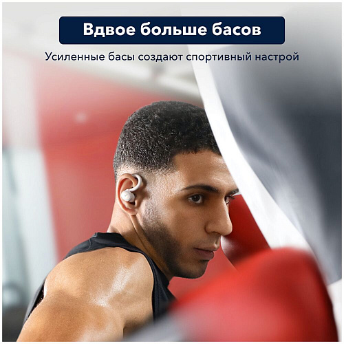 Bluetooth гарнитура Anker Soundcore Sport X10 A3961 White УЦЕНКА