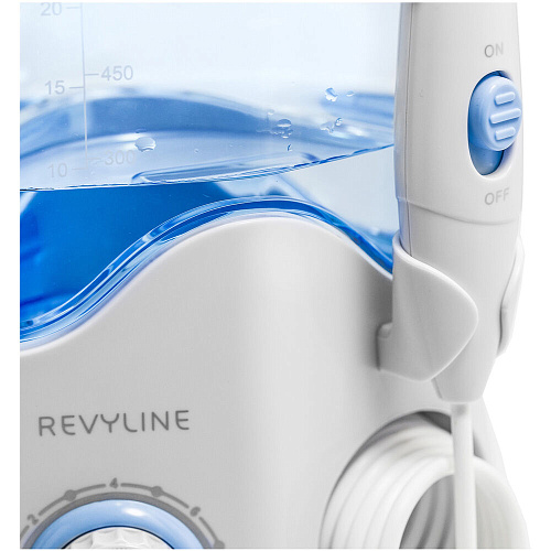 Revyline Стационарный ирригатор RL 100, White УЦЕНКА
