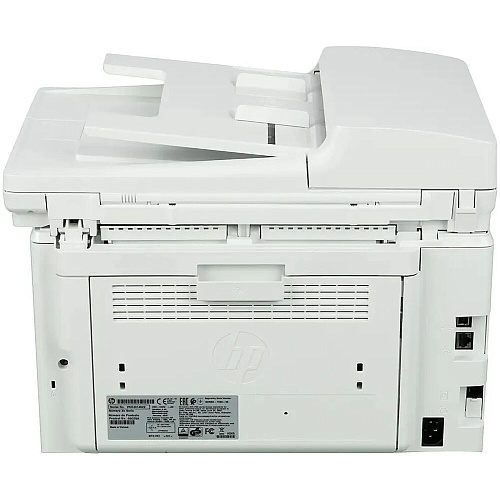 МФУ HP LaserJet Pro M227fdw G3Q75A ч/б А4 28ppm с дуплексом, LAN Wi-Fi