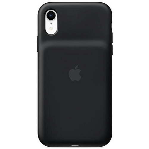 Чехол с аккумулятором для iPhone Xr Apple Smart Battery Case Black MU7M2ZM/A
