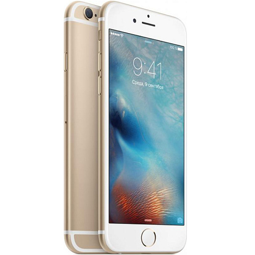 Смартфон Apple iPhone 6s 32GB Gold (MN112RU/A)