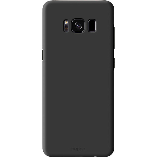 Чехол для Samsung Galaxy S8 SM-G950 Deppa Air Case, черный