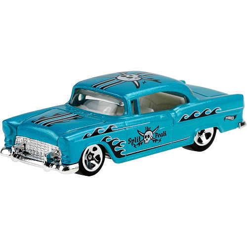 Mattel Hot Wheels 1806/FYL21 Подарочный набор из 5 машинок (Wave Cravers)