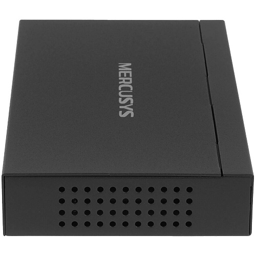 Коммутатор Mercusys MS108GP 8 ports 7 ports PoE+ 10/100/1000Mbps неуправляемый