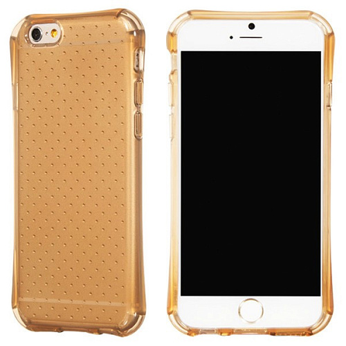 Чехол для iPhone 6 / iPhone 6s Hoco Armor Gold