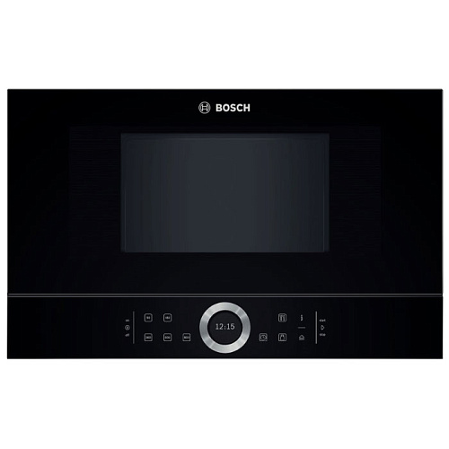 Встраиваемая микроволновая печь Bosch BFR 634GB1