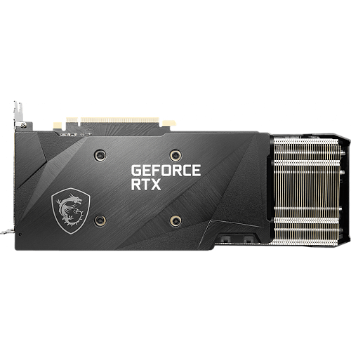 Видеокарта MSI GeForce RTX 3070 8192Mb, Ventus 3X OC RU LHR (RTX 3070 Ventus 3X OC RU) 1xHDMI, 3xDP, Ret