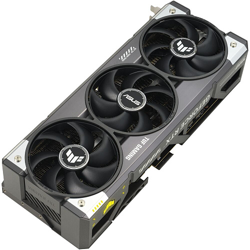 Видеокарта ASUS GeForce RTX 5090 32768Mb, TUF Gaming OC 32 Gb (TUF-RTX5090-O32G-Gaming) 2xHDMI, 3xDP, Ret