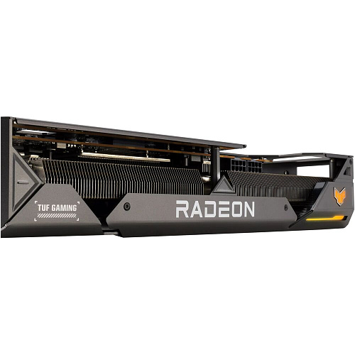 Видеокарта ASUS AMD Radeon RX 7800 XT OC Edition 16G 16384Mb, (TUF-RX7800XT-O16G-Gaming ) 3xDP, 1xHDMI, Ret