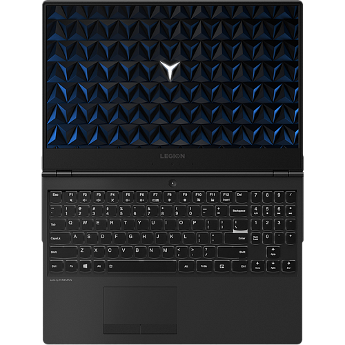 Ноутбук Lenovo Legion Y530-15ICH Core i7 8750H/16Gb/1Tb+256Gb SSD/NV GTX1050Ti 4Gb/15.6" FullHD/DOS Black