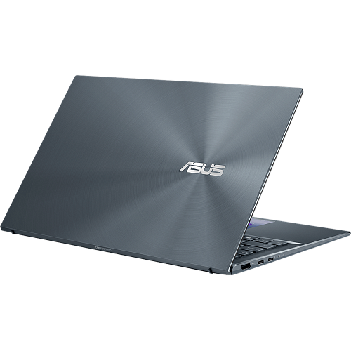 Ноутбук ASUS Zenbook 14 UX435EG-A5049T Core i5 1135G7/8Gb/512Gb SSD/NV MX450 2Gb/14" FullHD/Win10 Grey