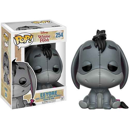 Фигурка Funko POP! Vinyl: Disney: Winnie the Pooh: Eeyore 11262