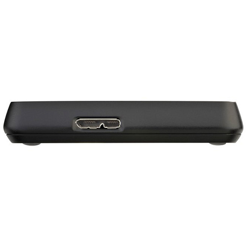 Внешний жесткий диск 2.5" 1000Gb Toshiba HDTB110EK3BA 5400rpm USB3.0 Stor.E Basics Черный
