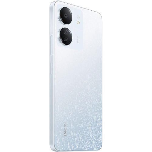 Смартфон Xiaomi Redmi 13C 4/128GB RU Glacier White