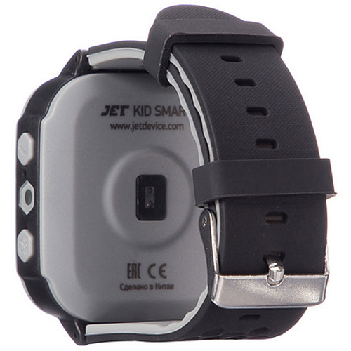 Умные часы Jet Kid Smart Black