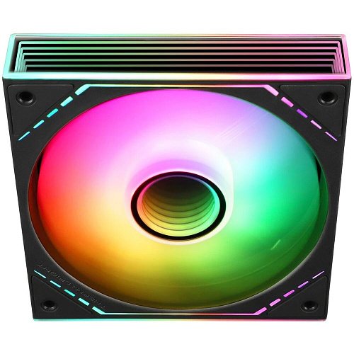 Вентилятор 120x120 Thermalright TL-M12-S ARGB Black Ret