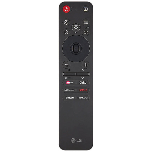 Телевизор 86" LG 86NANO81A6A.ARUG 2025