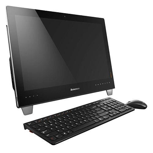 Моноблок Lenovo IdeaCentre B340 i3-3220/4G/500Gb/WF/BT/Cam/Win7 HP моноблок Keyboard&Mouse 21.5"