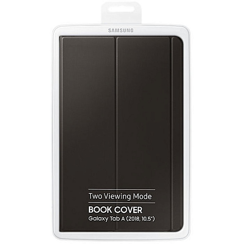 Чехол для Samsung Galaxy Tab A 10.5 SM-T590\SM-T595 Samsung Book Cover, Black