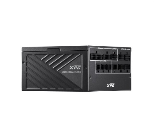 Блок питания 1200W XPG Core Reactor II (COREREACTORII1200G-BKCEU)