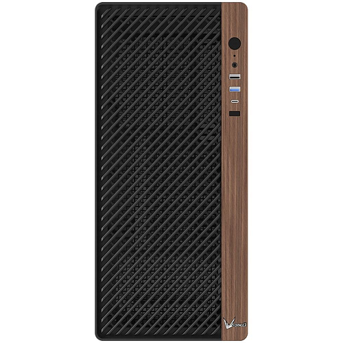 Корпус ATX Miditower Formula TimberLine T2 AR Black