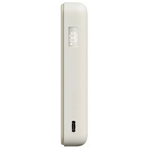 Внешний аккумулятор Xiaomi Magnetic Power Bank 10000mAh with Built-in Stand Beige