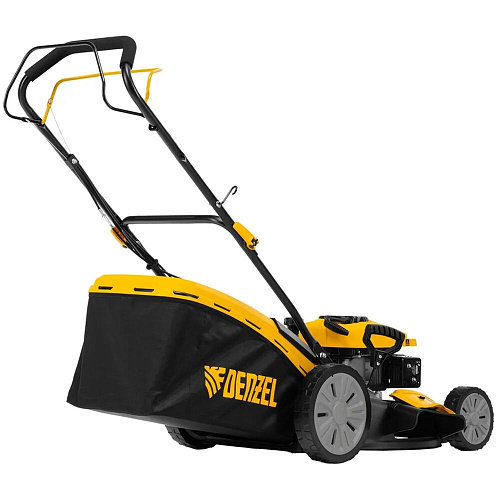 Бензиновая газонокосилка Denzel GLR-510SP-K 58804