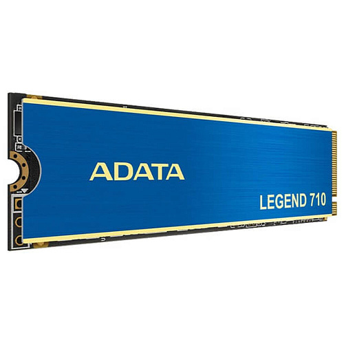 Внутренний SSD-накопитель 1024Gb A-Data Legend 710 ALEG-710-1TCS M.2 2280 PCIe NVMe 3.0 x4 УЦЕНКА