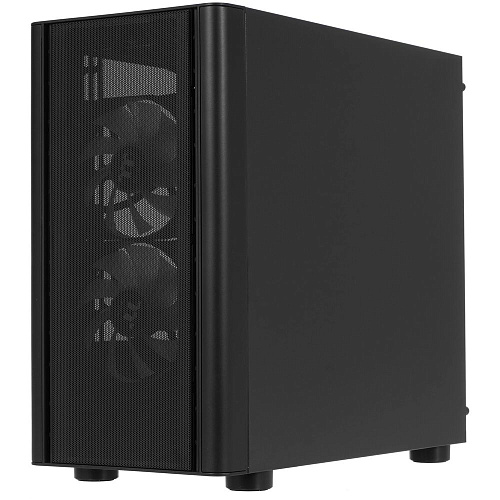 Корпус MicroATX Minitower Thermaltake V150 ARGB Breeze (CA-1R1-00S1WN-02) Black