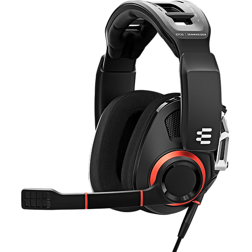 Гарнитура Epos \ Sennheiser GSP 500 Black